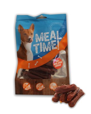 נקניק כבד ברווז