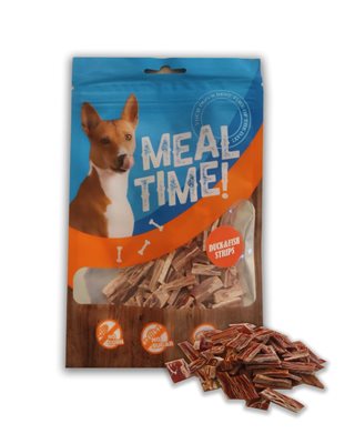 רצועות ברווז ודג