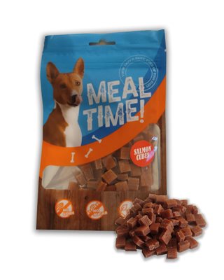 קוביות סלמון