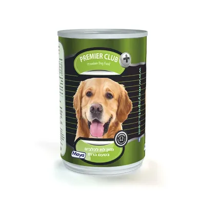 שימור פרימייר קלאב- מגוון טעמים- נתחים ברוטב 415 גרם מבצע 3 ב-10 ש"ח