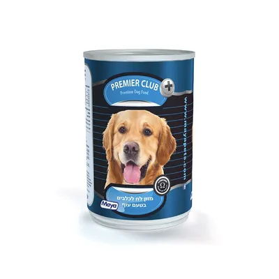 שימור פרימייר קלאב- מגוון טעמים- נתחים ברוטב 415 גרם מבצע 3 ב-10 ש"ח