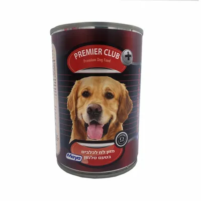 שימור פרימייר קלאב- מגוון טעמים- נתחים ברוטב 415 גרם מבצע 3 ב-10 ש"ח