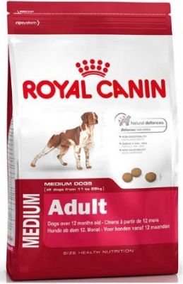 רויאל קנין מדיום אדולט 15 ק"ג