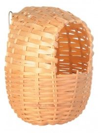 קן הטלה קש סגור לכנר/תוכון