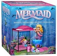 אקוורים סט בת הים הקטנה 10 ליטר