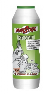 מצע חול צדפים לתוכי 2 ק"ג