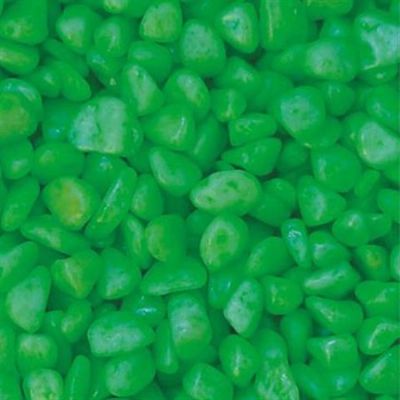 חצץ ירוק 1 ק"ג