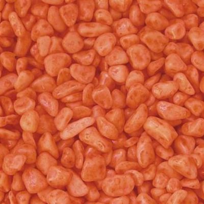 חצץ כתום 1 ק"ג