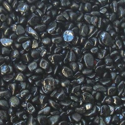 חצץ שחור 1 ק"ג