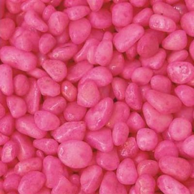 חצץ ורוד 1 ק"ג