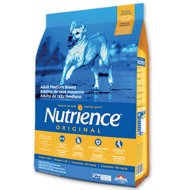 נוטריאנס אוריג'ינל כלב בוגר עוף 11.5 ק"ג