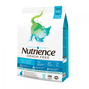 נוטריאנס- דגים ללא דגנים 5 ק''ג