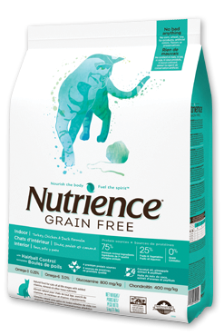 נוטריאנס- עוףו\הודו\ברווז ללא דגנים 5 ק''ג