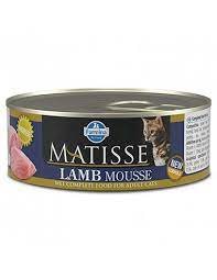 שימור מאטיס פטה כבש 85 גר'