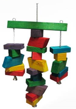 צעצוע לתוכי 3 זרועות