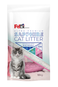 פטקס ספיר חול מתגבש בניחוח טלק 10 ק”ג מבצע 2 ב- 120 ש"ח