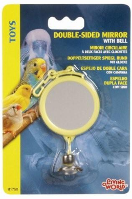 צעצוע לתוכי מראה קטנה