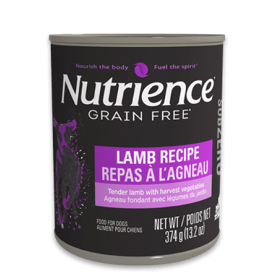 שימור נוטריאנס לכלב- 374 גרם