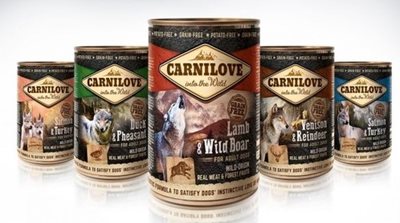 שימורי קארנילאב במגוון טעמים- 400 גרם