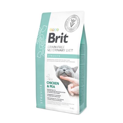 בריט חתול רפואי- סטרוויט 5 ק"ג