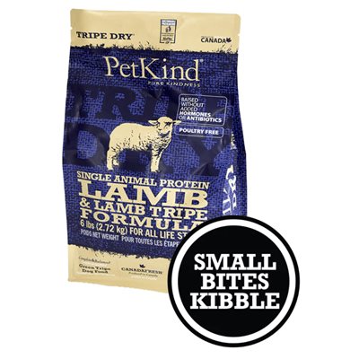 פטקיינד- כבש חלבון יחיד נגיסים קטנים 2.72 ק"ג