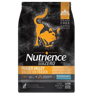 נוטריאנס סאבזירו חתול עוף 5 ק"ג