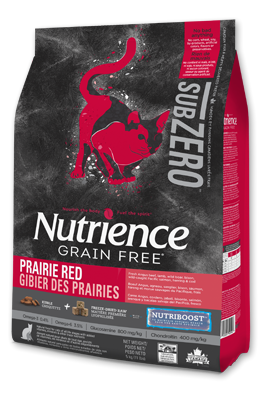 נוטריאנס סאבזירו חתול בקר 5 ק"ג