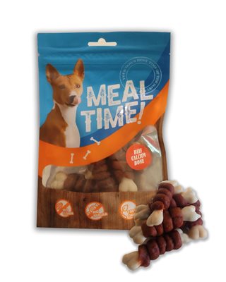 חטיף מיל טיים לכלב, מגוון טעמים