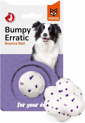 מולקולה קופצנית פופוס מחומר עמיד ורך