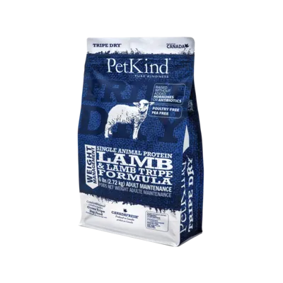 פטקיינד סינגל כבש לייט 2.72 קג.