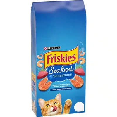 פריסקיז חתול מעדני הים 7.27 ק"ג