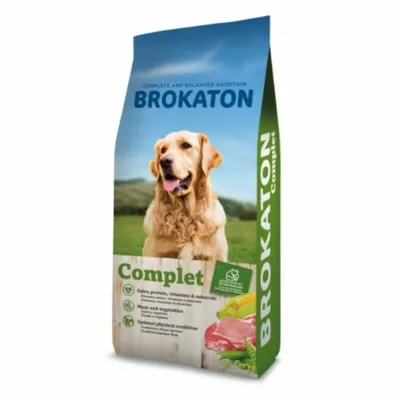 ברוקטון קומפלט 20 ק"ג