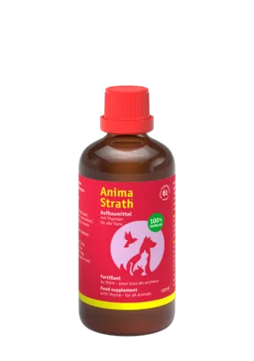 אנימה סטראט- תוסף תזונה נוזלי 250 מ"ל