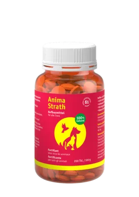 אנימה סטראט- תוסף תזונה בטבליות 200 יח'