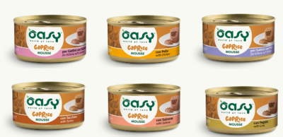 מעדן מוס עגול אואסי 85 גרם