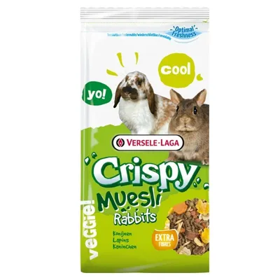 פרסטיז' קריספי מוזלי ארנב 1 ק"ג