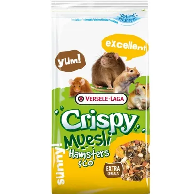 פרסטי'ז קריספי מוזלי אוגר 2.75 ק"ג