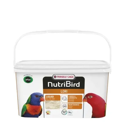 ורסה לגה- נוטריברד מזון דייסה ללורי 3 ק"ג