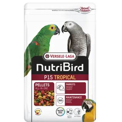 נוטריברד P15 טרופיקל 1 ק"ג