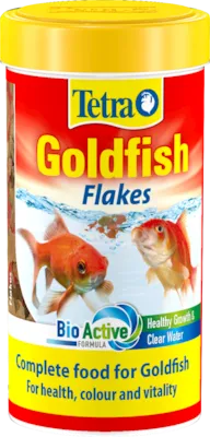 מזון טטרה גולדפיש פלקס 250 מ"ל