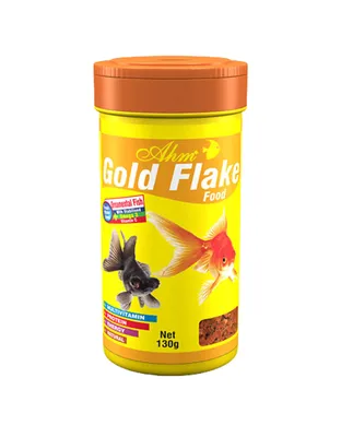 מזון A.H.M לדגי זהב פלקס 250 מ"ל