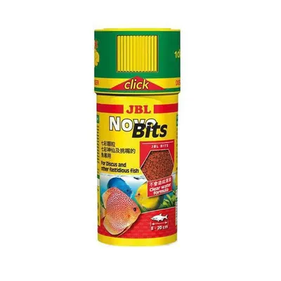 מזון JBL לדיסקוסים 250 מ"ל