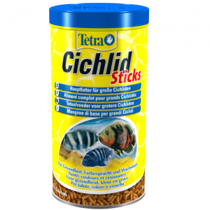 מזון טטרה ציקליד סטיקס 1000 מ"ל