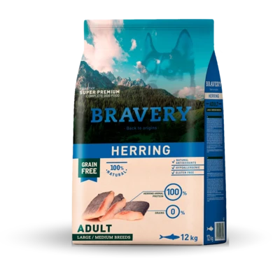 ברייברי הרינג 12 ק"ג