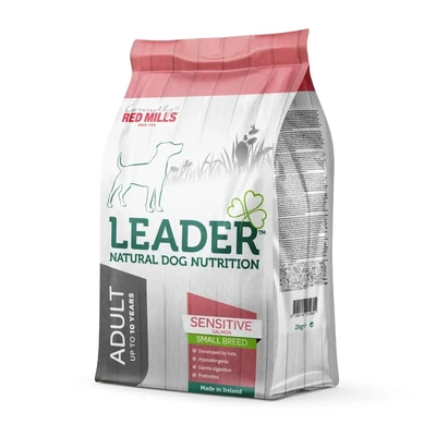 לידר בוגר גזע קטן-סלמון חלבון יחיד 6 ק"ג