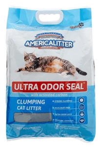 חול אמריקה ליטר פחם 7 ק"ג