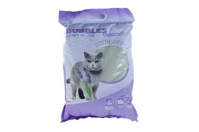 חול באבלס-לבנדר 10 ליטר