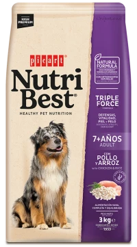 נוטריבסט כלב סניור 3 ק"ג