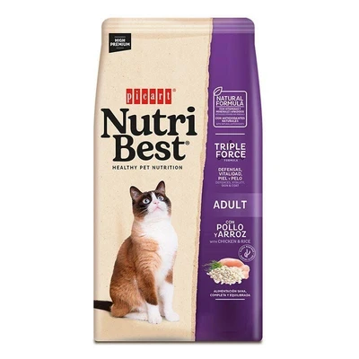 נוטריבסט חתול עוף 15 ק"ג