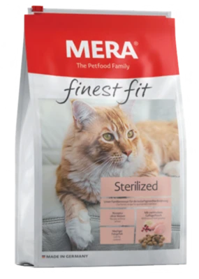 מרה פיטנס פיט חתול סטרלייז 4 ק"ג